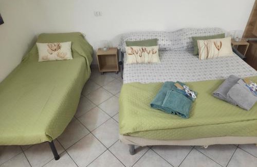 Lido Adriano Apartment | Mansarda Petrarca