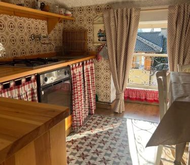 Piazzatorre Apartment | Mansarda Petronilla