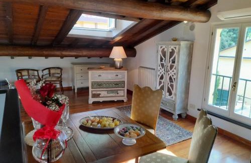 Portofino Apartment | Mansarda Portofino