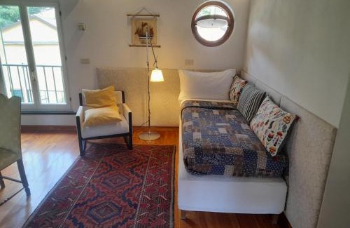 Portofino Apartment | Mansarda Portofino