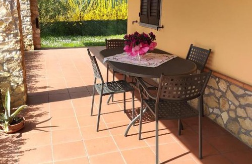 Montecarlo Bed & Breakfast | mansarda sulla francigena