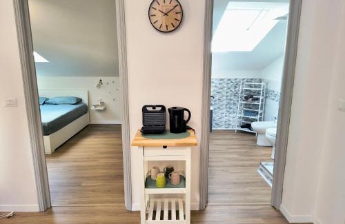Locana Apartment | Mansarda tra le stelle a Locana