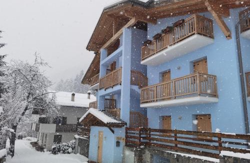 Ossana Apartment | Mansarda Trentino-Campiglio