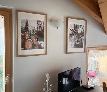 Ossana Apartment | Mansarda Trentino-Campiglio