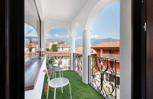 Germignaga Apartment | Mansarda Vialba