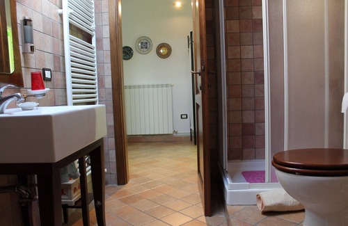 Frontone Bed & Breakfast | Mansarda Viti