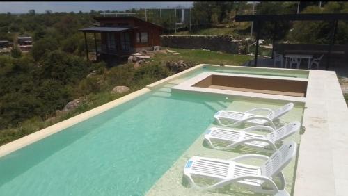 Alta Gracia Ski Chalet | Mansavista Cabañas