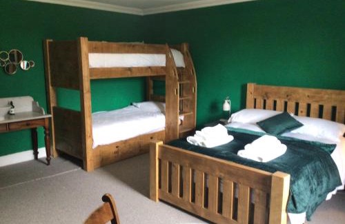 Lockerbie Bed & Breakfast | Mansefield Rooms