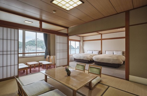 Katsuura House | Manseirou