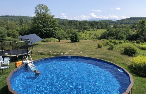 Essex Junction House | Mansfield Manor, the perfect place to relax & enjoy Vermont to the fullest. New!