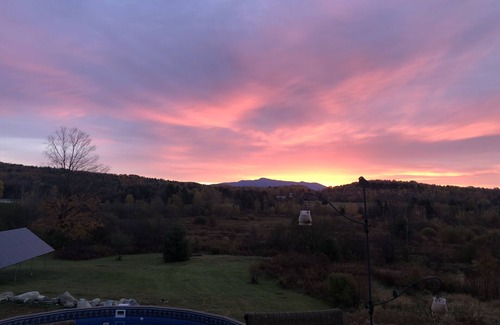 Essex Junction House | Mansfield Manor, the perfect place to relax & enjoy Vermont to the fullest. New!