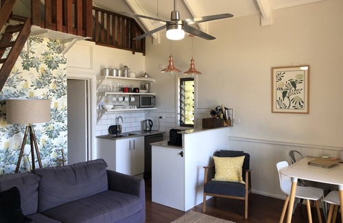 Tinonee Cabin | Mansfield on the Manning