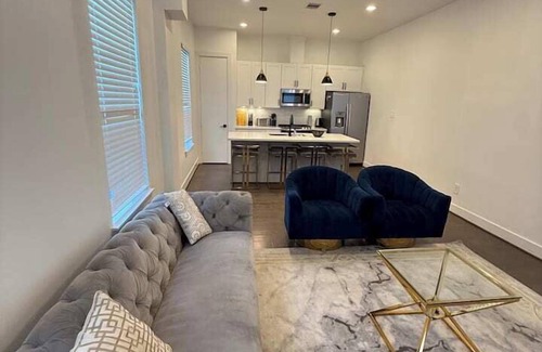 North Houston Apartment | Mansfield Room 3