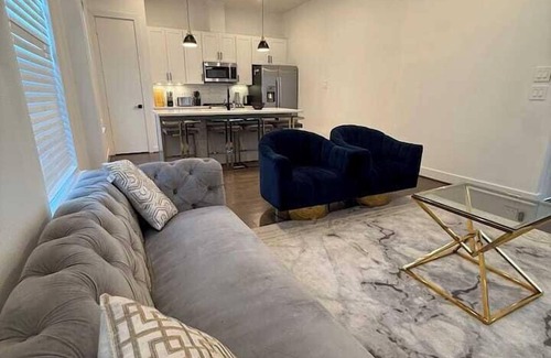 North Houston Apartment | Mansfield Room 3