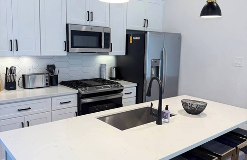 North Houston Apartment | Mansfield Room 3