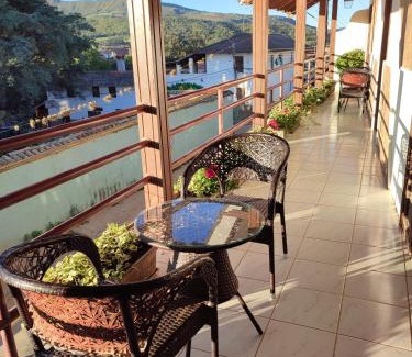 Samaipata Hotel | Mansión By Hotel Casablanca