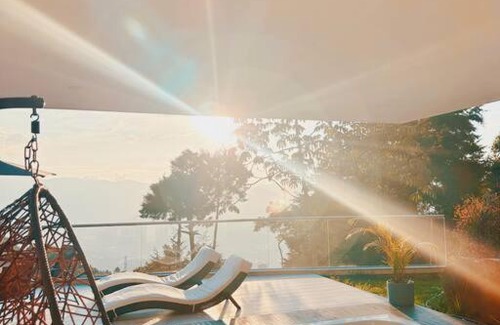 Medellin House | Mansión en El Poblado vista increíble a Medellín