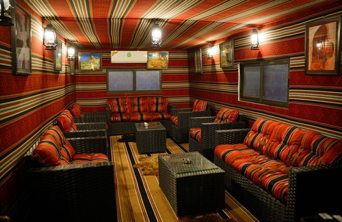Wadi Musa Bed & Breakfast | Mansi Residence