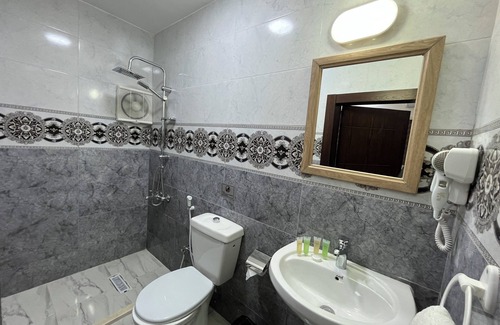 Wadi Musa Bed & Breakfast | Mansi Residence