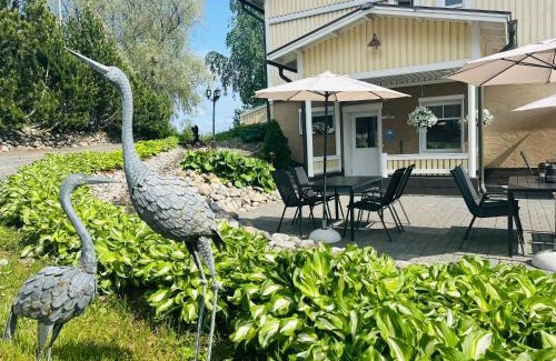 Rantasalmi Resort | Mansikkaniemen Lomakeskus