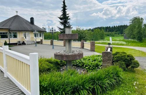 Rantasalmi Resort | Mansikkaniemen Lomakeskus