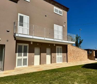Petritoli Apartment | Mansio Murena