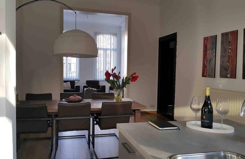 Maastricht Apartment | Mansion 6 Luxury apartment in the center of Maastricht