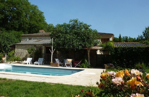 Cahuzac-sur-Vere House | Mansion - Cahuzac sur Vère