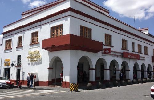 Atlacomulco Hotel | Mansion de los Abuelos