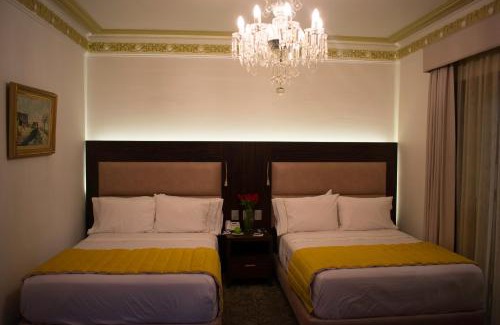 Atlacomulco Hotel | Mansion de los Abuelos