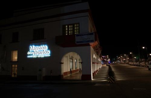 Atlacomulco Hotel | Mansion de los Abuelos