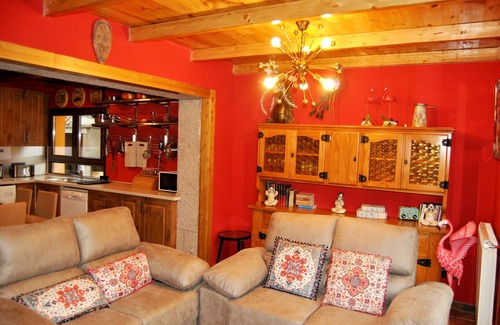 Collado Mediano House | MANSION DELUXE VILLA ANGELES WITH POOL AND JACUZZI