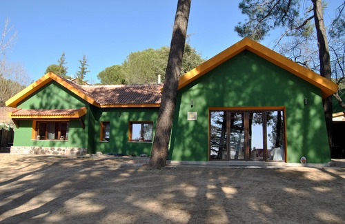 Collado Mediano House | MANSION DELUXE VILLA ANGELES WITH POOL AND JACUZZI