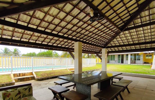 Loteamento Praias do Sul House | Mansion Facing the Sea - Praia do Mosqueiro