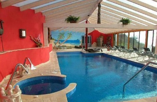 Chio Apartment | Mansion for 10 persons on a luxurious finca with pool & BBQ