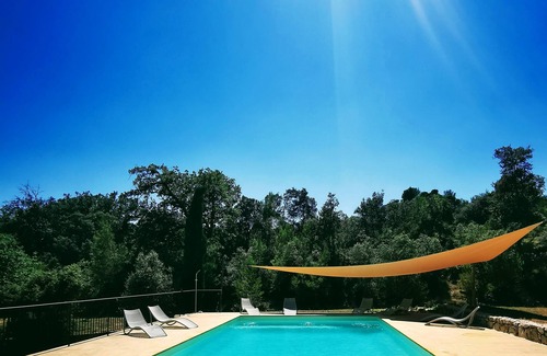 Pierrevert House | Mansion - La Bastide des Jourdans