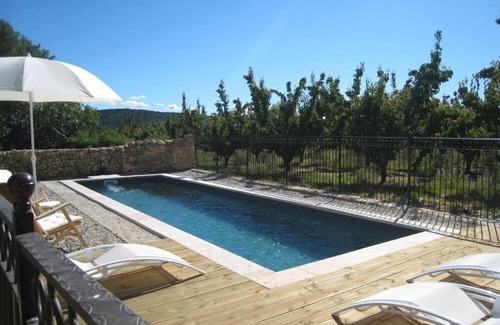 La Capelle-et-Masmolene House | Mansion - LA CAPELLE MASMOLENE