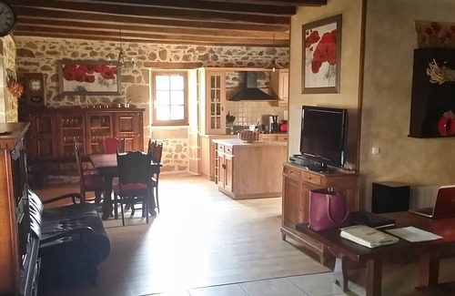 Saint-Martial de Gimel House | Mansion - SAINT MARTIAL DE GIMEL