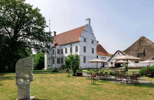 Oldenswort Apartment | Mansion Hoyerswort - Apartment 3 Caspar Hoyer (ID 385)