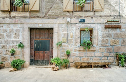 Labastida Villa | Mansion in Salinillas with Private Pool