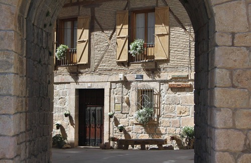 Labastida Villa | Mansion in Salinillas with Private Pool
