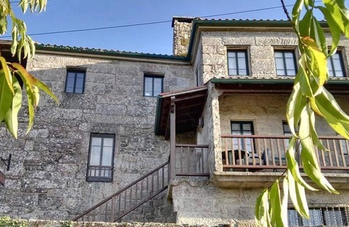 Cerdedo Villa | Mansion in Cerdedo with Private Pool and Garden