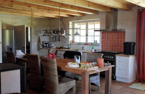 Fargues-sur-Ourbise Villa | Mansion in Fargues with Pool and Garden