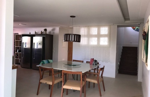 Canto do Mar House | mansion in Guarajuba - 5 suites, luxury, decorated 200 m from the beach