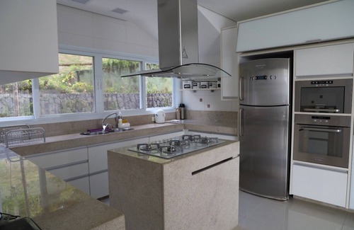 Siriuba House | Mansion in Ilha Bela! A perfect view to enjoy with the family