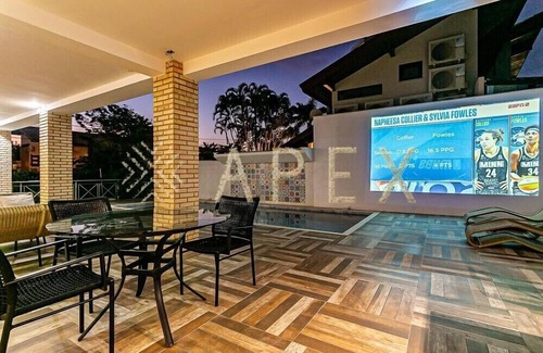 Jurere Internacional House | Mansion in jurere internacional