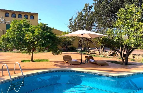 Riudoms Villa | Mansion in Riudoms with private pool