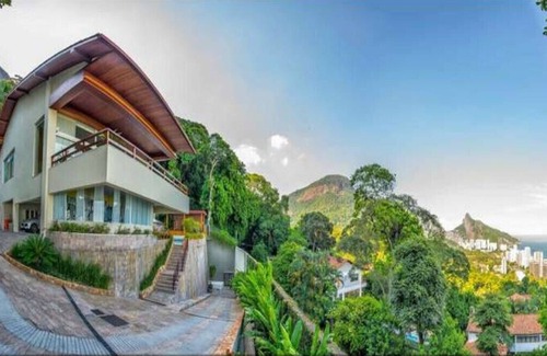 Sao Conrado House | Mansion in São Conrado with 4 suites