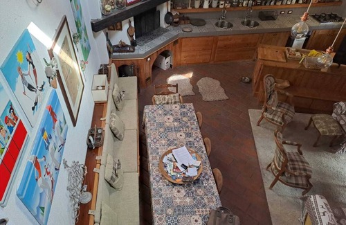 La Thuile Ski Chalet | Mansion - La thuile