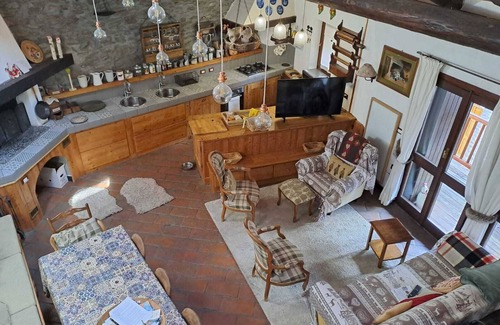 La Thuile Ski Chalet | Mansion - La thuile